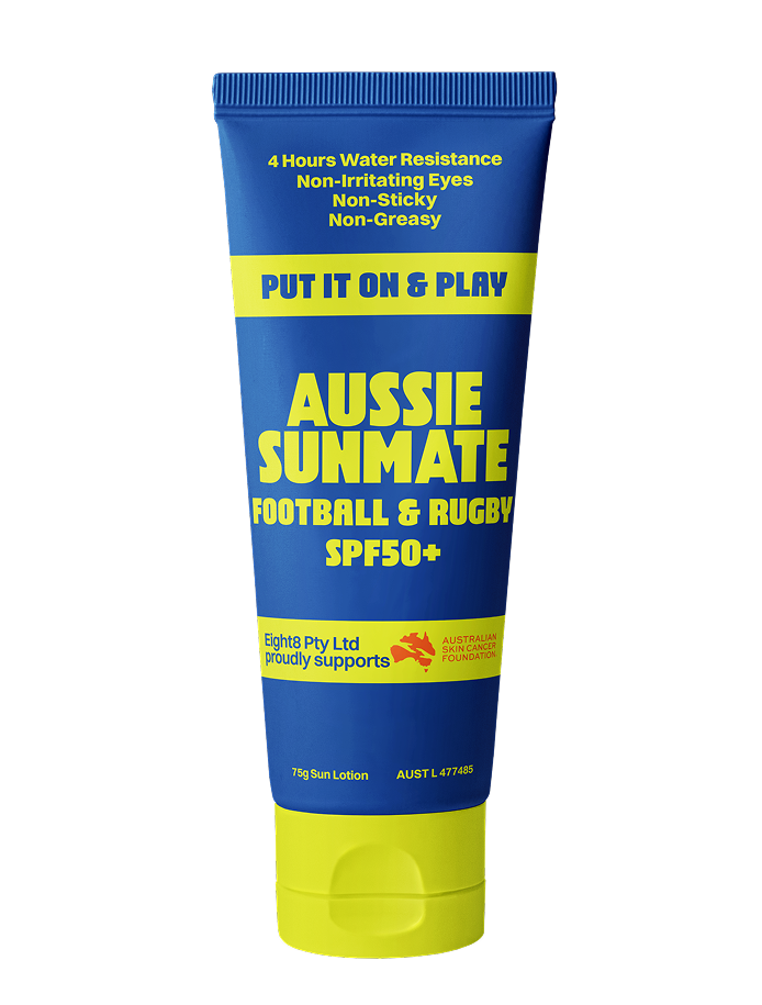Football & Rugby SPF50+
