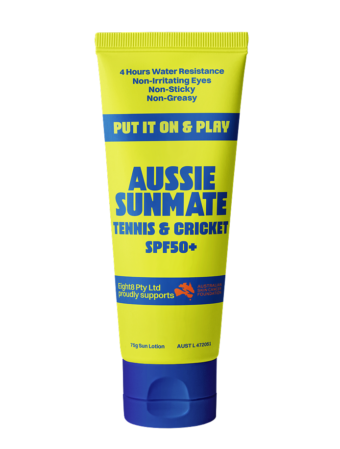 Tennis & Cricket SPF50+