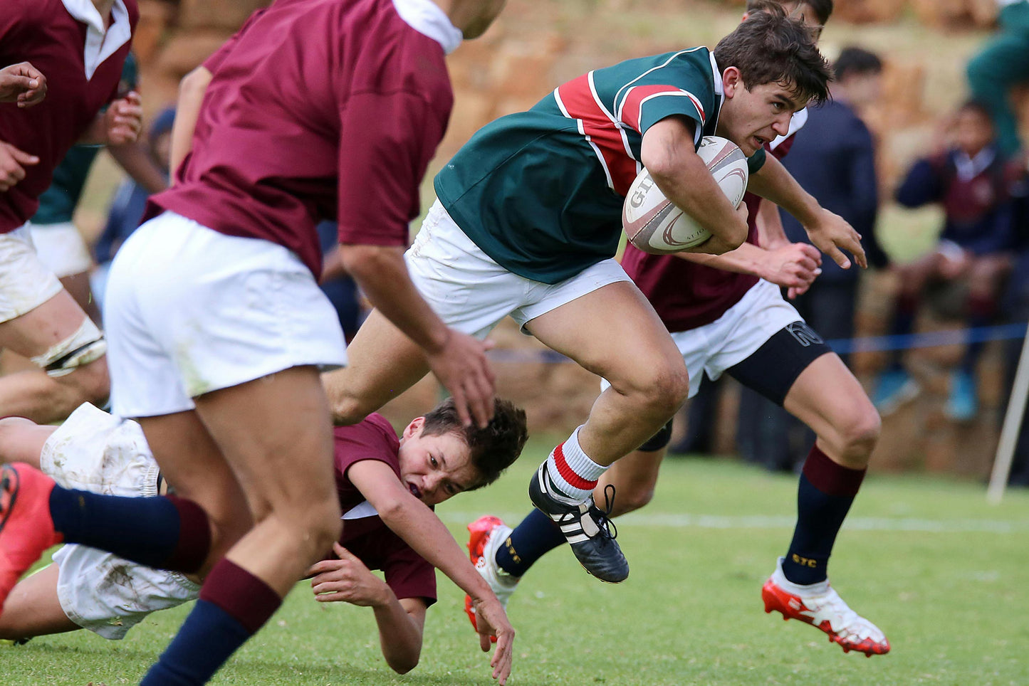 Football & Rugby SPF50+