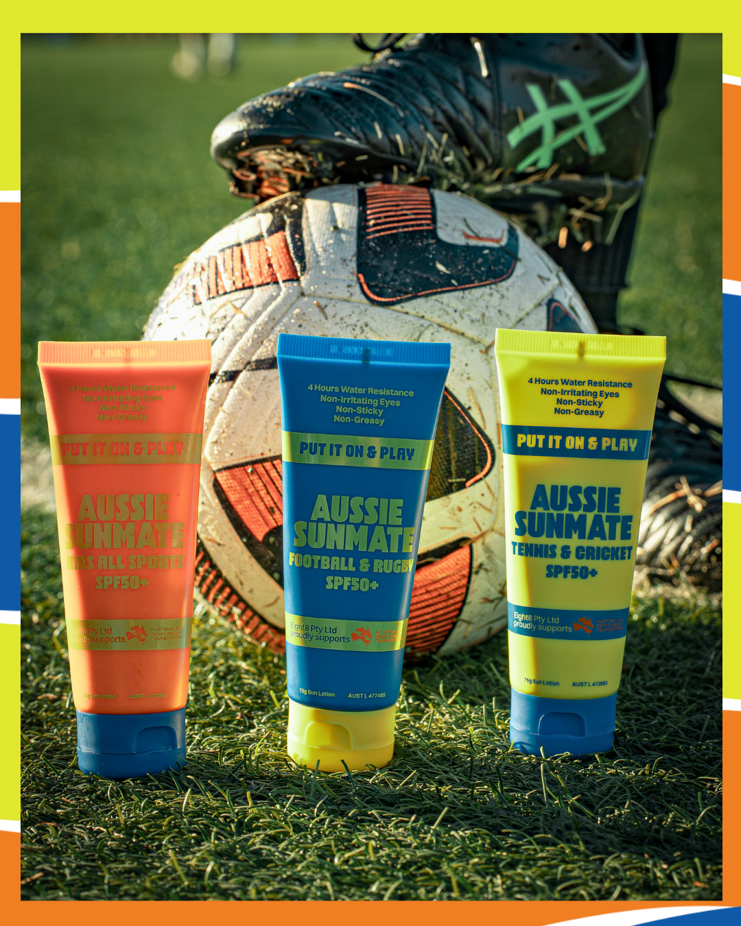 Sun Safe Family Pack