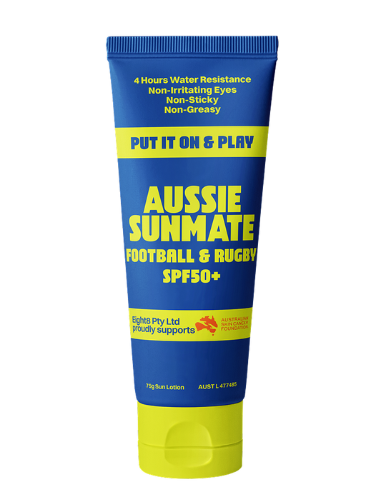 Football & Rugby SPF50+