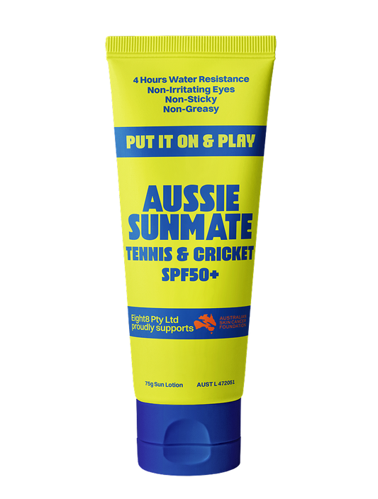 Tennis & Cricket SPF50+